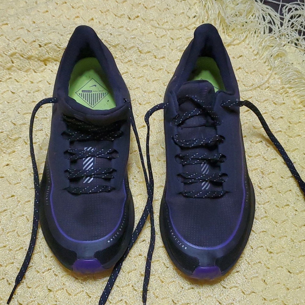 Nike running shoes